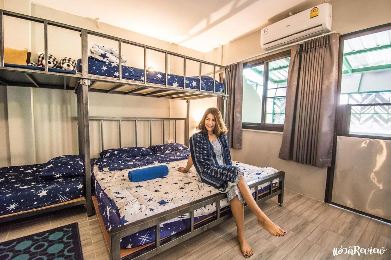 Auberge de jeunesse Enjoy House à Chiang Mai Extérieur photo
